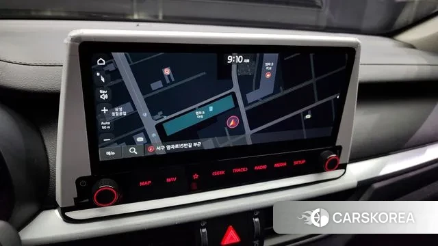 Kia The New K3 2nd generation 2024 Белый из Кореи, фото 5