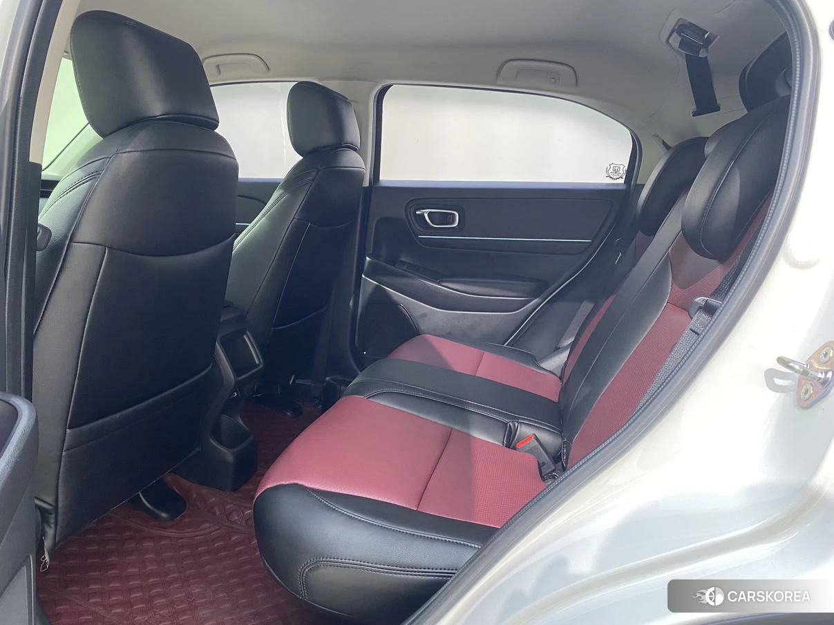 Honda XR-V 2022 Белый из Китая, фото 5