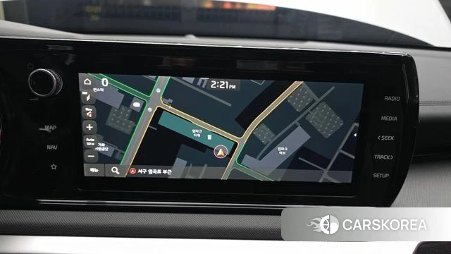 Kia K5 3rd generation 2022 Белый из Кореи, фото 5