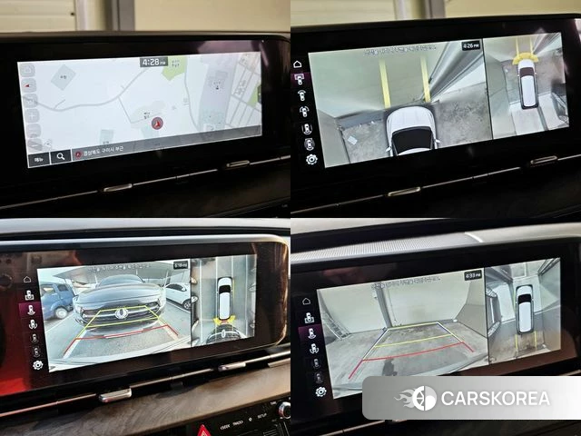 Kia Carnival 4th generation 2021 Серебряный из Кореи, фото 5