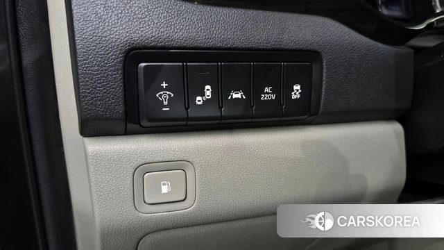 Kia The New Carnival 2019 Серый из Кореи, фото 5