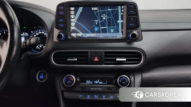 Hyundai Kona 2019 Красный из Кореи, фото 5