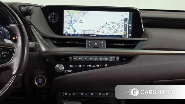 Lexus ES300h 7th generation 2021 Синий из Кореи, фото 5