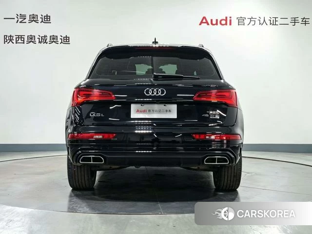 Audi Q5L 2025 Черный из Китая, фото 5