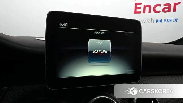 Mercedes-Benz A-Class W176 2018 Черный из Кореи, фото 5