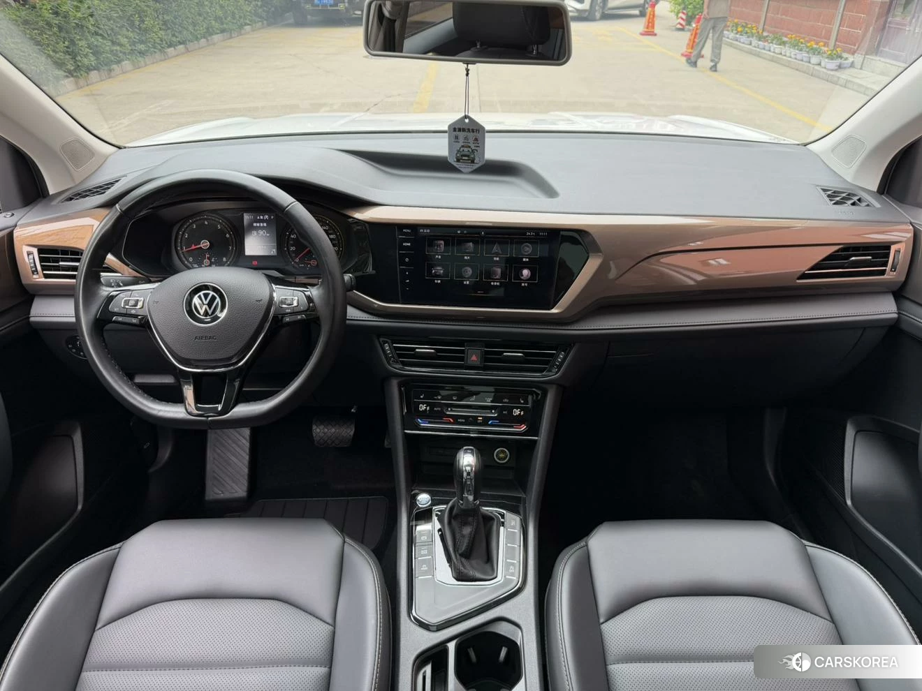 Volkswagen Tuyue 2020 Белый из Китая, фото 5