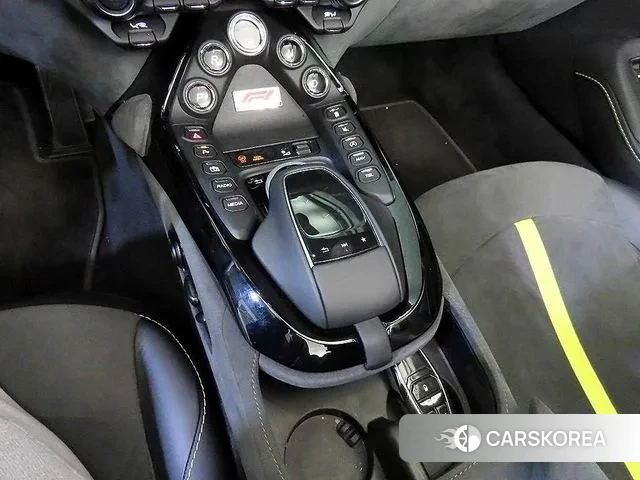 Aston Martin Vantage 2nd Generation 2022 Зеленый из Кореи, фото 5