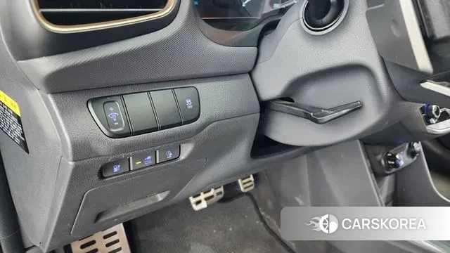 Hyundai Ionic Electric 2018 Светло-серебряный цвет из Кореи, фото 5