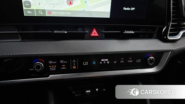 Kia Sportage 5th Generation 2023 Серый из Кореи, фото 5