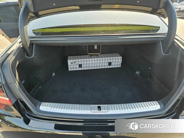 Kia The New K9 2nd generation 2021 Черный из Кореи, фото 5