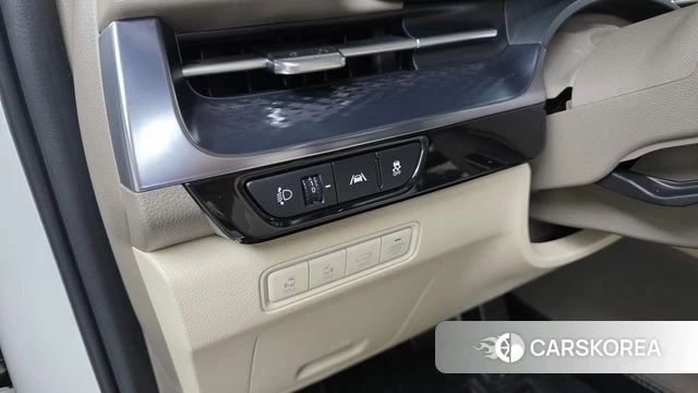 Kia Carnival 4th generation 2021 Белый из Кореи, фото 5
