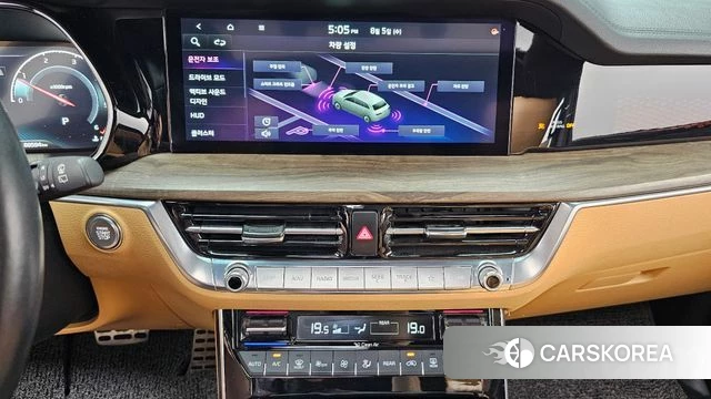 Kia Mohave Master 2021 Черный из Кореи, фото 5