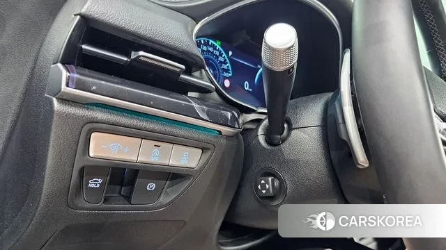 Genesis G80 (RG3) 2022 Черный из Кореи, фото 5