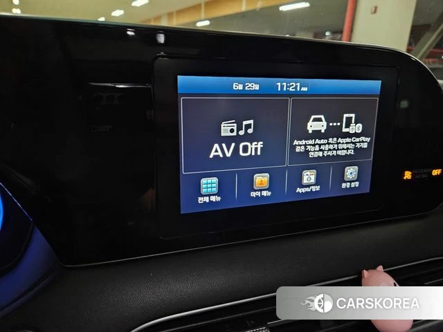 Hyundai Palisade 2019 Серый из Кореи, фото 5