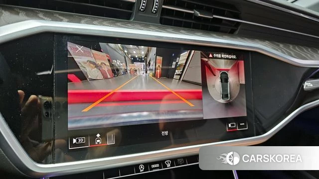 Audi A6 (C8) 2021 Синий из Кореи, фото 5