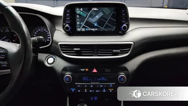 Hyundai All New Tucson 2018 Белый из Кореи, фото 5