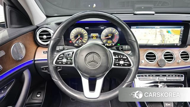 Mercedes-Benz E-Class W213 2019 Белый из Кореи, фото 5