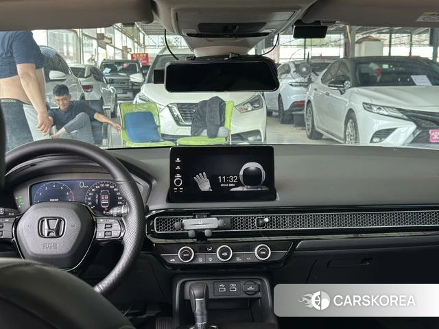 Honda Civic 2024 Белый из Китая, фото 5