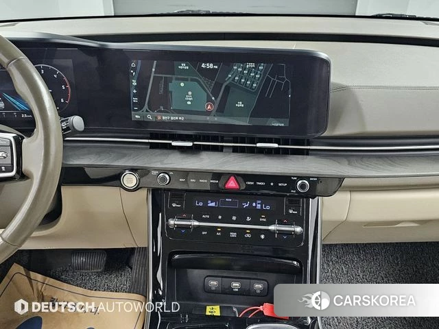 Kia Carnival 4th generation 2023 Черный из Кореи, фото 5