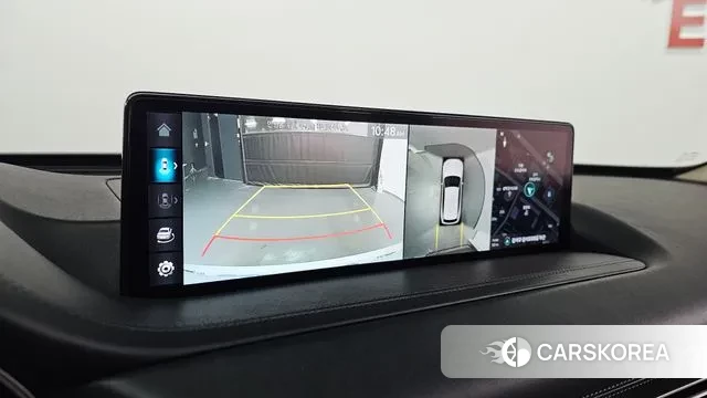 Genesis GV80 2020 Белый из Кореи, фото 5