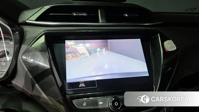 Chevrolet (GM Daewoo) Trailblazer 2022 Черный из Кореи, фото 5