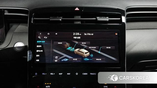 Hyundai Tucson Hybrid (NX4) 2021 Серый из Кореи, фото 5