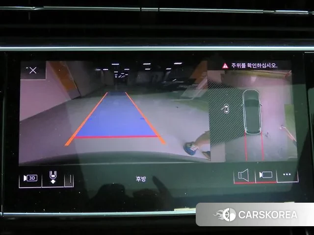 Audi Q7 (4M) 2020 Черный из Кореи, фото 5