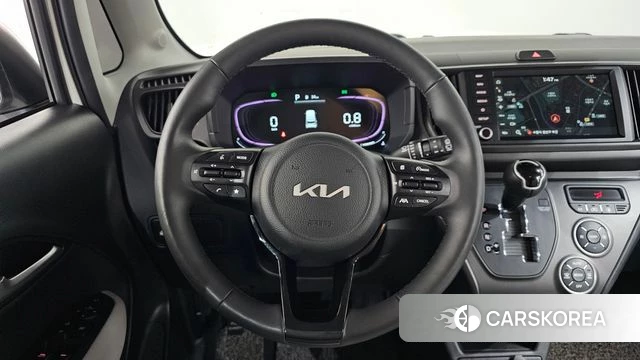 Kia The New Kia Ray 2024 Жемчужный цвет из Кореи, фото 5