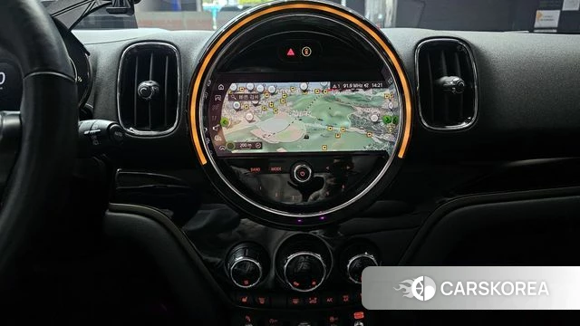 Mini Cooper Countryman 2021 Серебряный из Кореи, фото 5