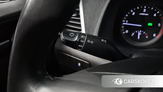 Hyundai All New Tucson 2018 Серый из Кореи, фото 5