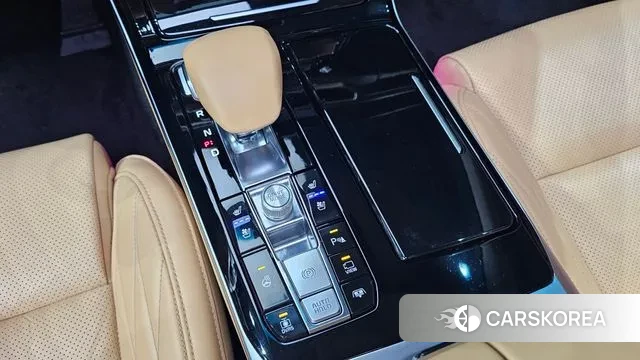 Kia K7 Premier 2020 Черный из Кореи, фото 5