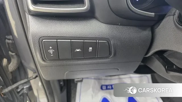 Hyundai All New Tucson 2018 Серый из Кореи, фото 5