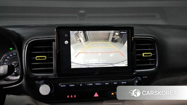 Hyundai Venue 2021 Белый из Кореи, фото 5