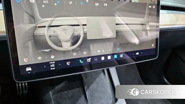 Tesla Model 3 2022 Белый из Кореи, фото 5