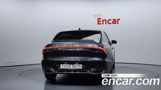 Hyundai The New Grandeur IG id 2671414 из Кореи 5