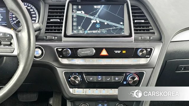 Hyundai Sonata New Rise 2019 Серый из Кореи, фото 5