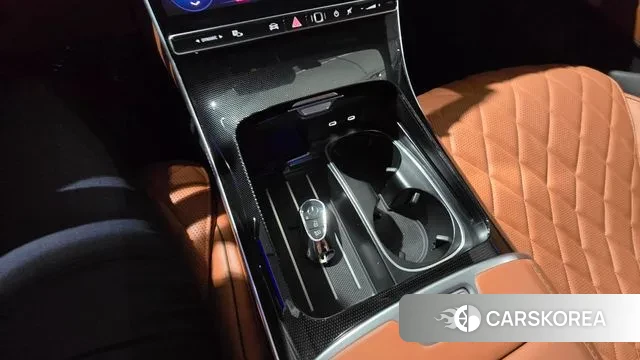 Mercedes-Benz S-Class W223 2022 Черный из Кореи, фото 5