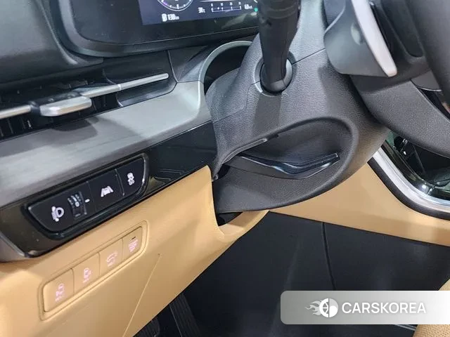 Kia Carnival 4th generation 2022 Серый из Кореи, фото 5