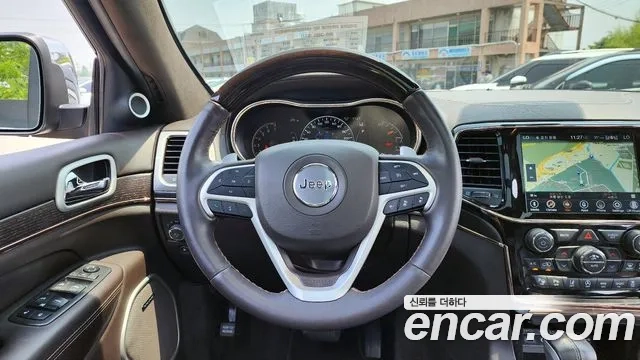 Jeep Grand Cherokee id 2870156 из Кореи 5