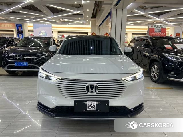 Honda Binzhi 2023 Белый из Китая, фото 5