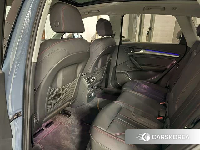 Audi Q5L 2022 Синий из Китая, фото 5