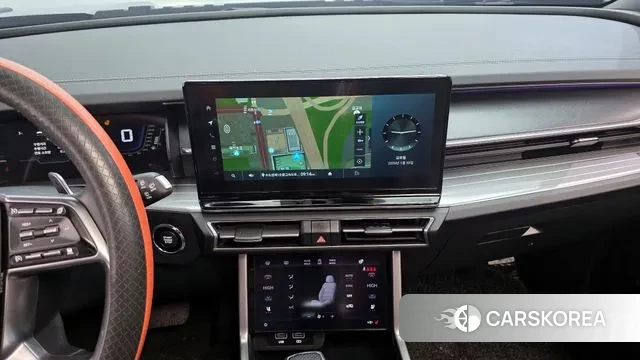 Ssangyong Torres 2023 Серебристо-серый из Кореи, фото 5