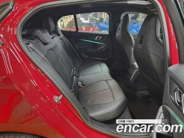 BMW 1 Series (F40) 2022 Красный из Кореи, фото 5