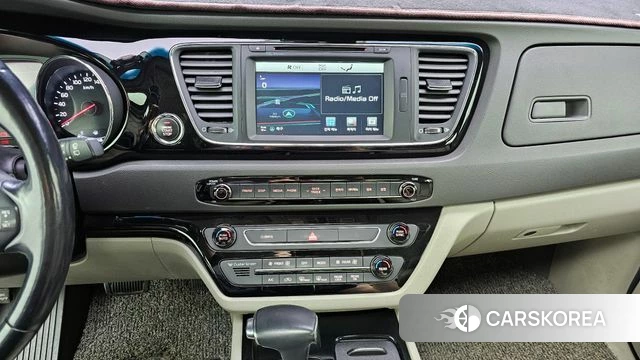 Kia All New Carnival 2018 Серый из Кореи, фото 5