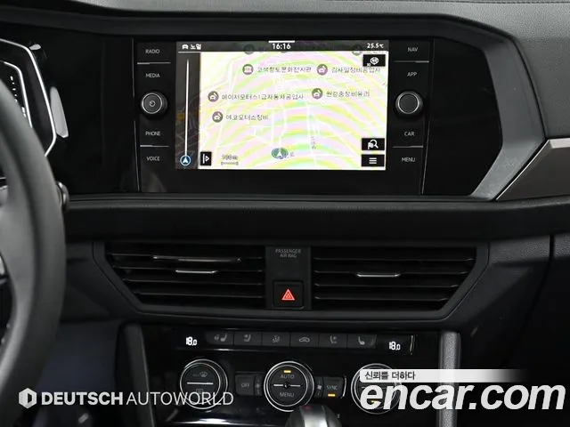 Volkswagen 7th Generation of Jetta id 2747802 из Кореи 5