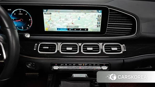 Mercedes-Benz GLE-Class W167 2022 Белый из Кореи, фото 5