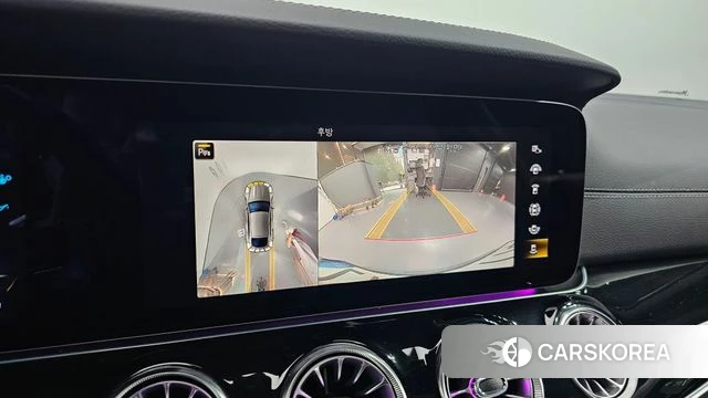 Mercedes-Benz AMG GT 2021 Синий из Кореи, фото 5