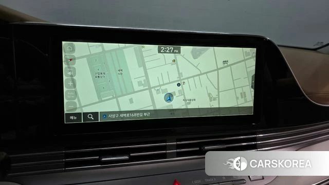 Hyundai The New Grandeur IG 2020 Белый из Кореи, фото 5