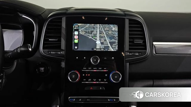 Renault Korea (Samsung) QM6 2018 Фиолетовый из Кореи, фото 5