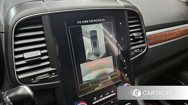 Renault Korea (Samsung) The New QM6 2020 Серый из Кореи, фото 5